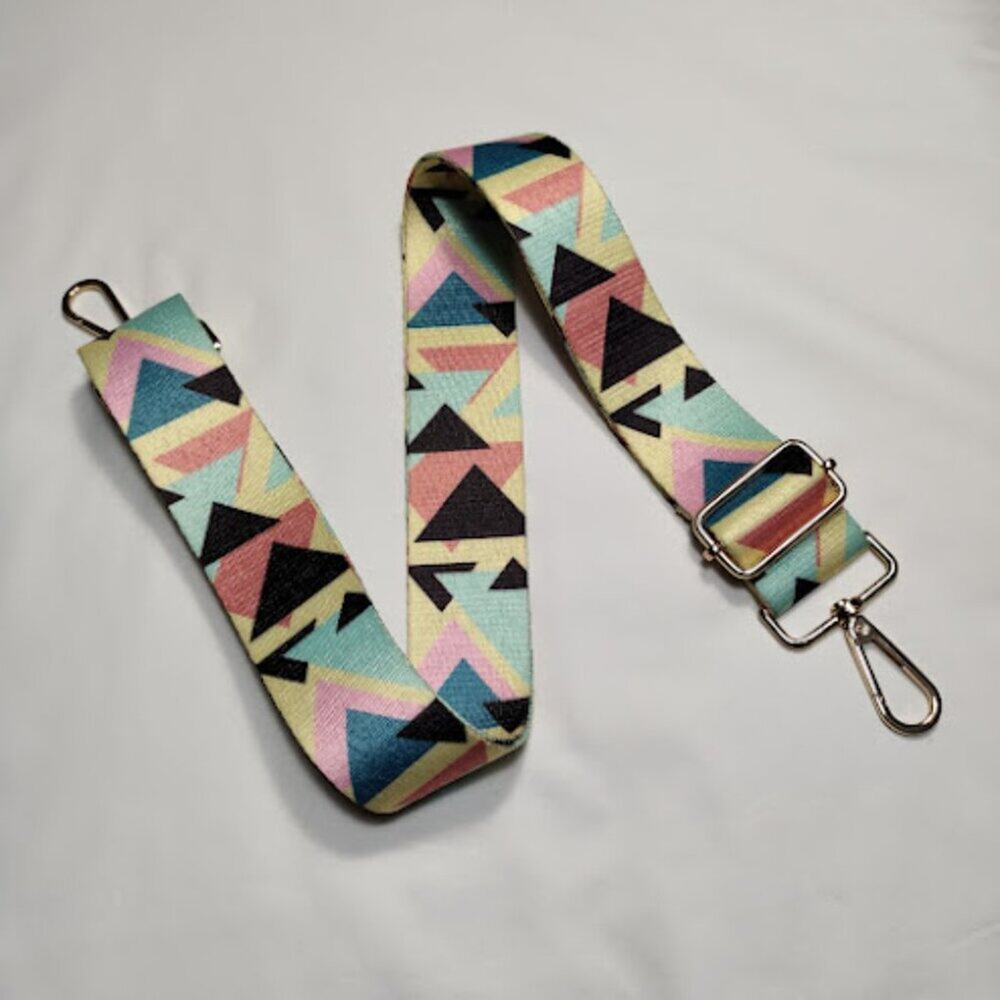 Adjustable Replacement Detachable Crossbody Bag Purse Strap Gold Metal Handbag